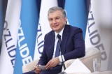 President of Uzbekistan Mirziyoyev reelected for second term