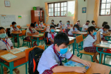 Vietnam starts giving Covid-19 vaccine to children