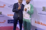 Dostonbek Otabolayev makes history as first Uzbek to win world karate championship