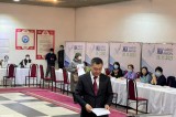 Kyrgyzstan votes for new parliament