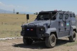 Uzbekistan starts mass production of Qalqon 4×4 domestic armored vehicles