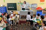 Pre-school education in Uzbekistan