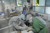 Health workers quit during pandemic in Vietnam’s largest epicentre