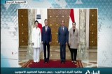 Egyptian Korean boost for ties following summit in Cairo