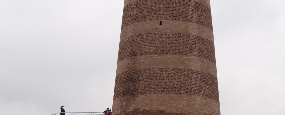 The Burana Tower: A fascinating history of grandeur in Kyrgyzstan