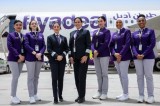 First for Saudi Arabia as domestic flight takes off with all-female crew