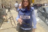 Palestinian journalist fatally shot while reporting