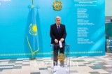 Kazakhstan to move from super-presidential system to a presidential system with a strong parliament