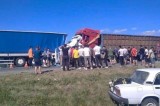 Kyrgyzstan declares mourning day for 14 nationals killed in horrific accident in Russia