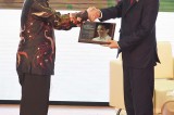 New international honor for Indonesia’s President Joko Widodo