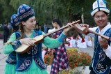 In Kyrgyzstan, Komuz Day gives life to heritage music