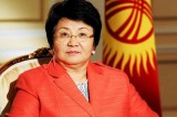 U.N. chief appoints former Kyrgyzstan president as Afghanistan envoy