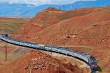 China-Kyrgyzstan-Uzbekistan railway to cut freight time by one week