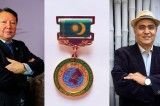 From Kazakhstan to Egypt: Medal of Honor for Ashraf Aboul-Yazid