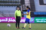 History in the making: Saudi woman to referee men’s official international football match