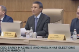 Kazakhstan to hold early Majilis elections on March 19