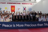 Opening ceremony held in Bishkek for WT-ADF Kyrgyzstan Cares Program