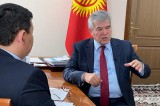 Kyrgyzstan rejects European Parliament resolution on media and freedom of expression