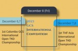 2023 GCS International Convention to take place on December 8 in Sri Lanka