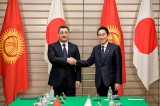 Kyrgyzstan neutral in international conflicts: President Zhaparov