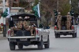 Pakistan foils terror attack on its Air Force Training Base