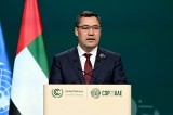 Kyrgyzstan welcomes COP28 “historic results”