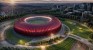 Kyrgyzstan’s yurt-shaped stadium to combine tradition with sophistication