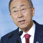 Press Encounter:  The Secretary-General will read a statement to the press on Cyprus