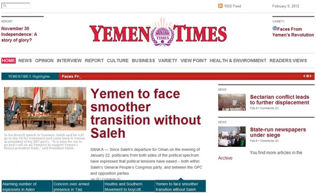 Yemen to face smoother transition without Saleh