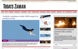 Turkish warplanes strike PKK targets in northern Iraq