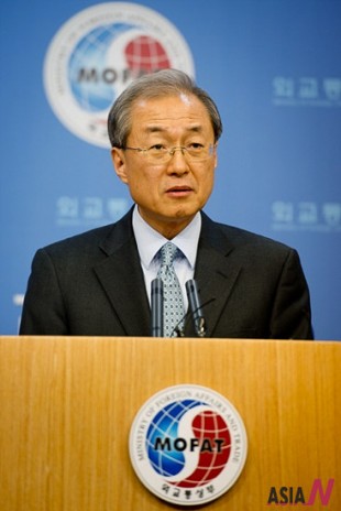 Trade Minister Bark Tae-ho (Photo: News 1)