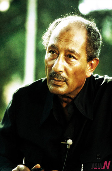a look at the presidency of muhammed anwar al sadat a look at the presidency of muhammed anwar al sadat