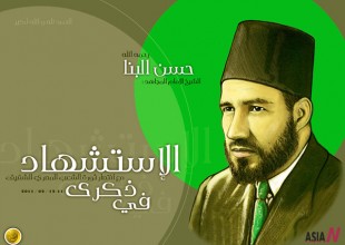 Hassan Al-Banna(1906-49), The Founder of Muslim Brothers