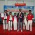Bangladesh Karate team  in Nepal’s  stadium