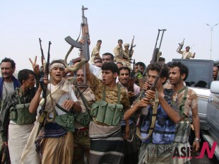 Yemenis Soldiers