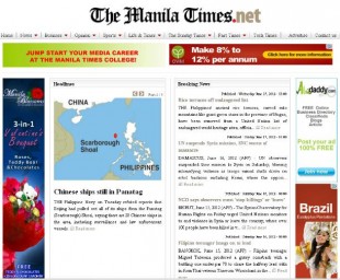 Published : Wednesday, June 27, 2012 00:00  Written by : William B. Depasupil, Reporter