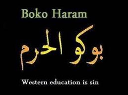 Boko Haram's Logo (photo: NAN)