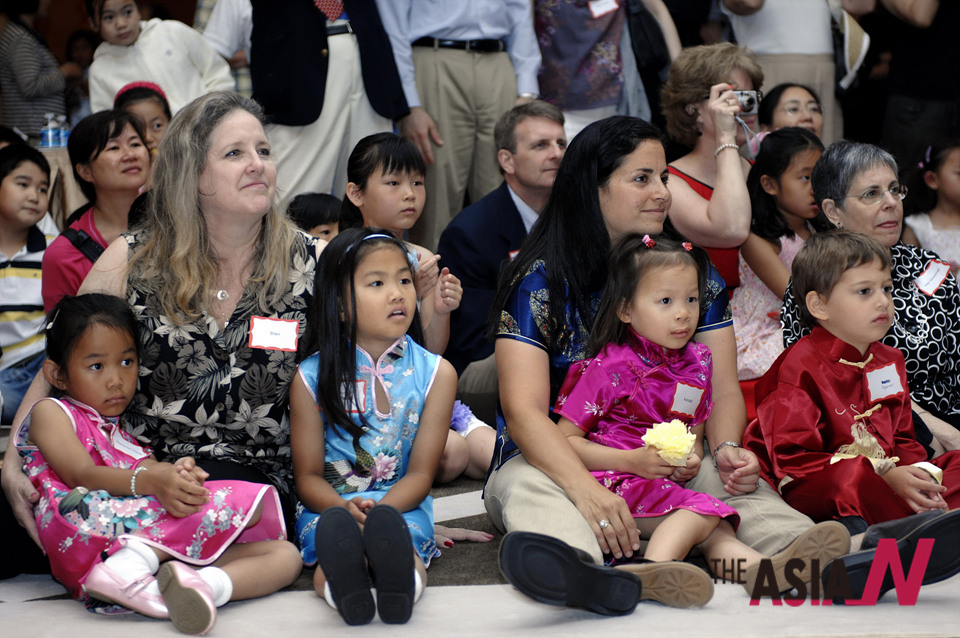 Over 100,000 Chinese children adopted overseas in last 30 years - THE AsiaN