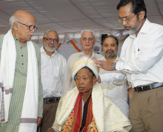 [India Report] An appeal to save a tribal language