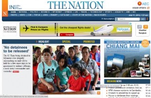 The Nation July 17, 2012 1:00 am