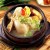 Samgyetang - Korean traditional ginseng chicken soup dish