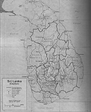 Sri Lanka, though being poor, is beautiful country