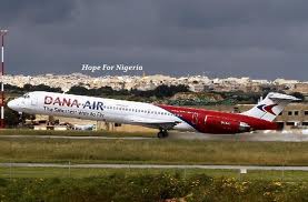 Dana Airline , Nigeria