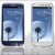 Samsung GaluxyS3 smartphone
