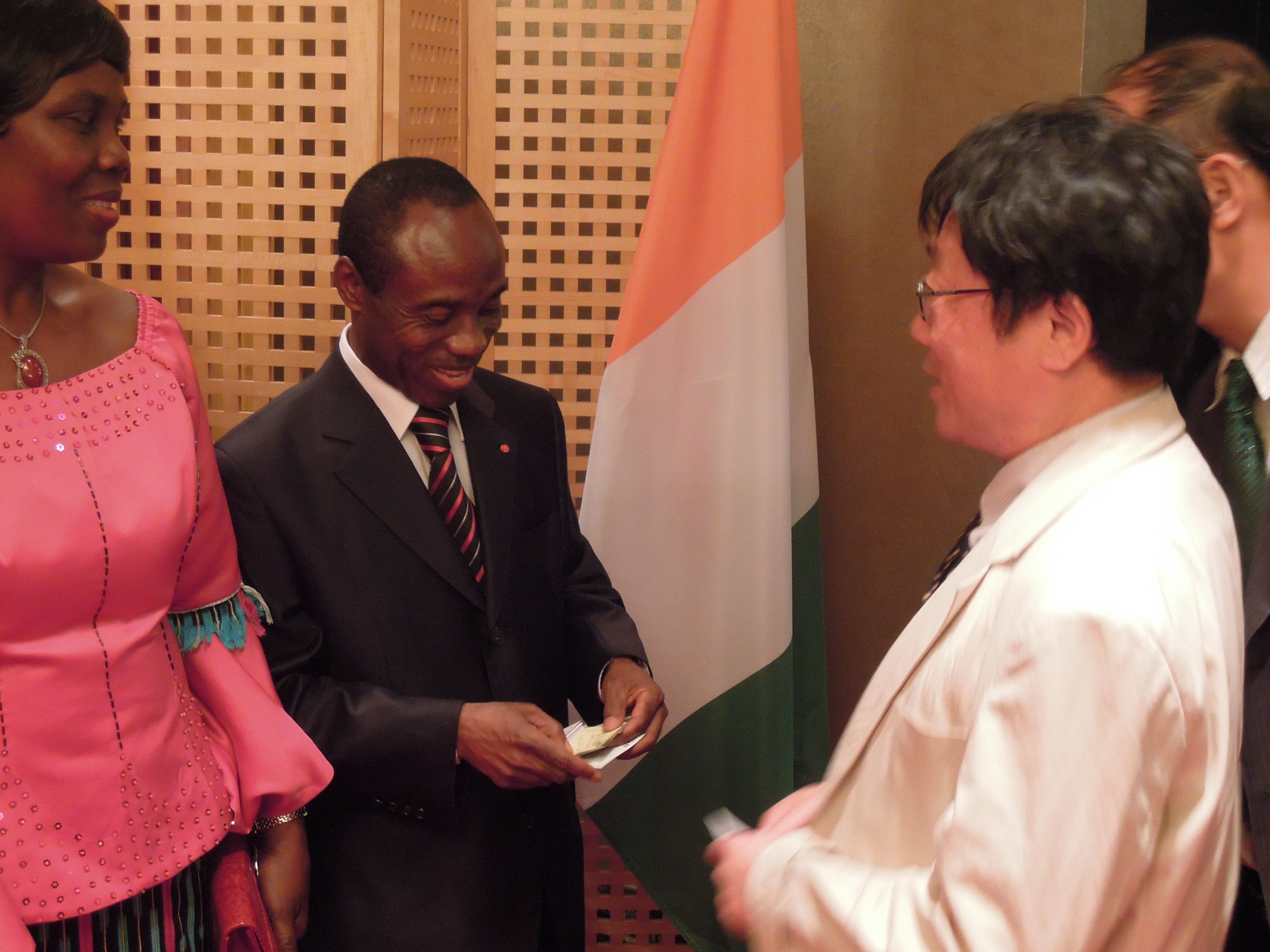 Cote d’Ivoire celebrates Independence Day