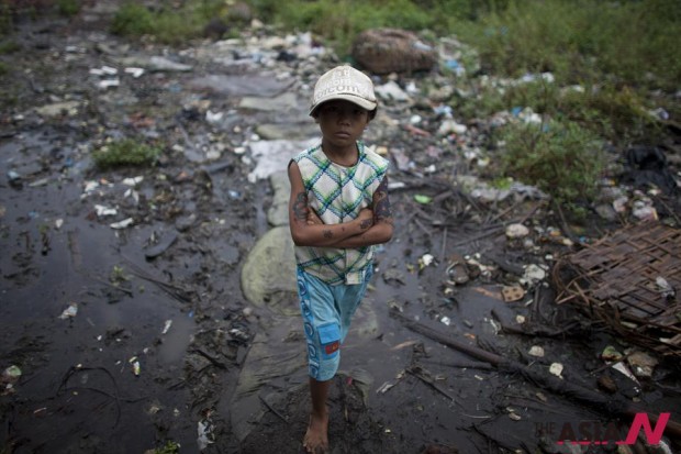 Myanmar Daily Life -boy