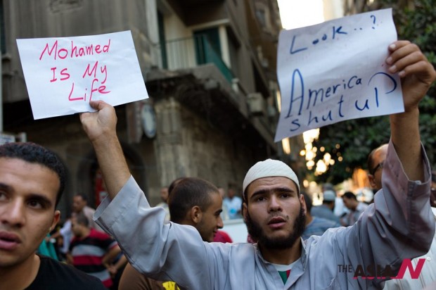 EGYPT-CAIRO-US-EMBASSY-PROTEST