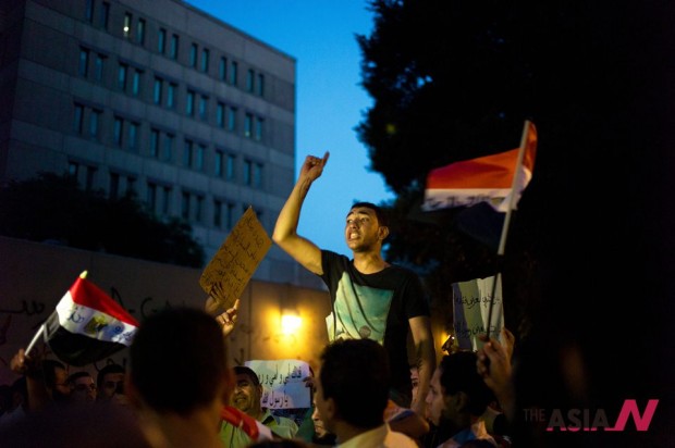 EGYPT-CAIRO-US-EMBASSY-PROTEST