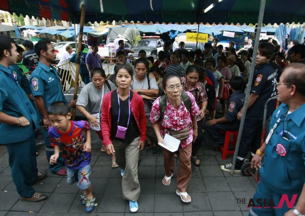 Thailand Daily Life