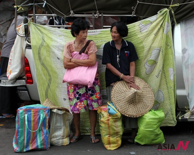 Thailand Daily Life